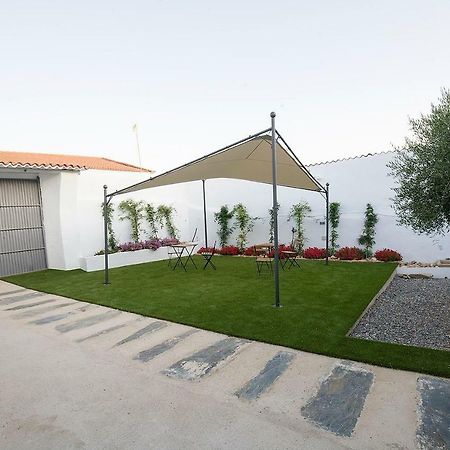 Casa Rural Julio Vegas Santiago Del Campo Εξωτερικό φωτογραφία