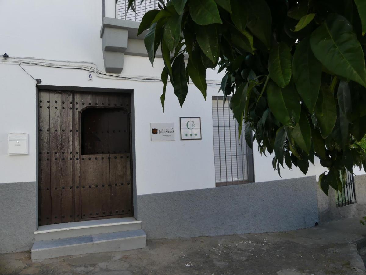 Casa Rural Julio Vegas Santiago Del Campo Εξωτερικό φωτογραφία