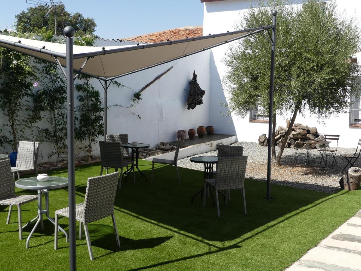 Casa Rural Julio Vegas Santiago Del Campo Εξωτερικό φωτογραφία