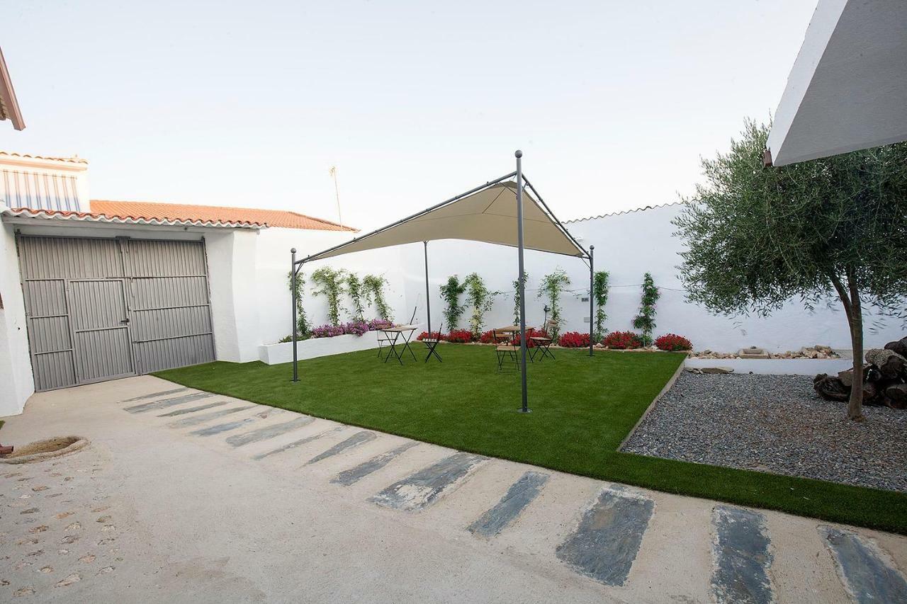 Casa Rural Julio Vegas Santiago Del Campo Εξωτερικό φωτογραφία