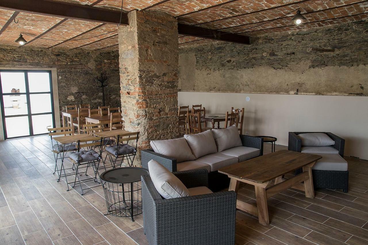 Casa Rural Julio Vegas Santiago Del Campo Εξωτερικό φωτογραφία