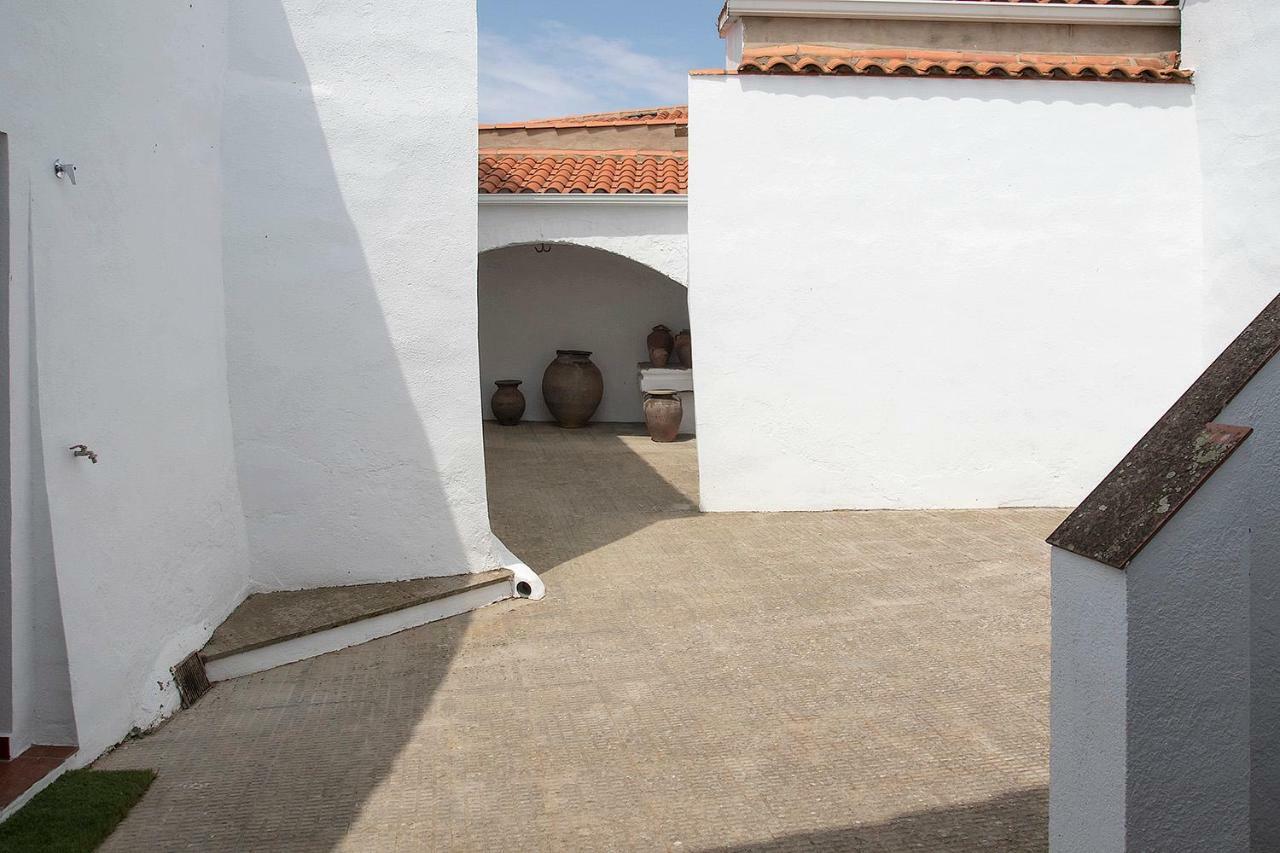 Casa Rural Julio Vegas Santiago Del Campo Εξωτερικό φωτογραφία