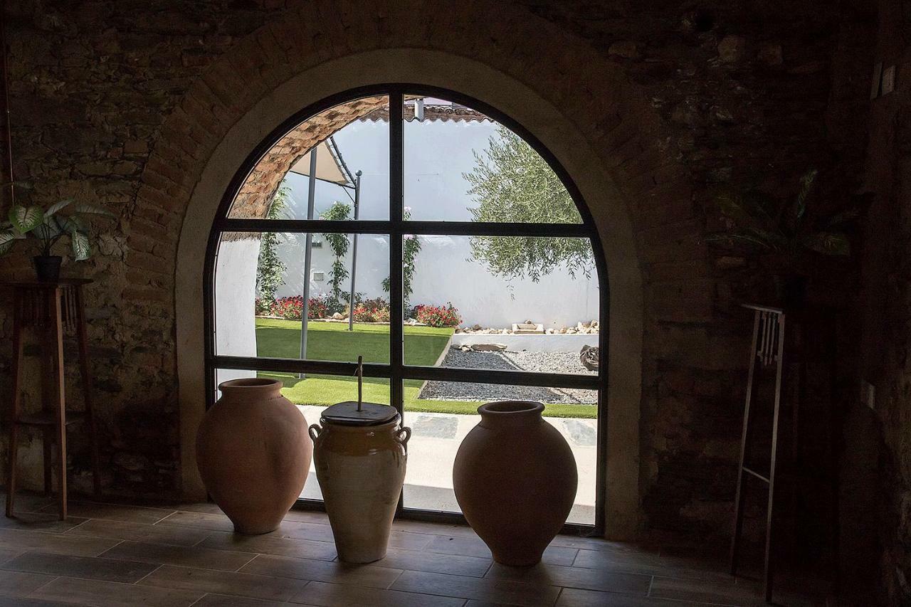 Casa Rural Julio Vegas Santiago Del Campo Εξωτερικό φωτογραφία