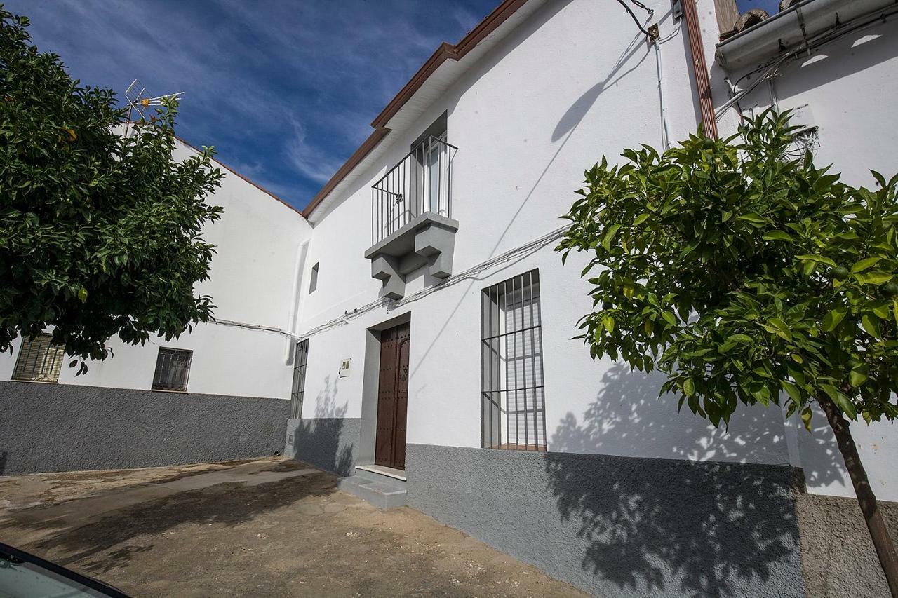 Casa Rural Julio Vegas Santiago Del Campo Εξωτερικό φωτογραφία