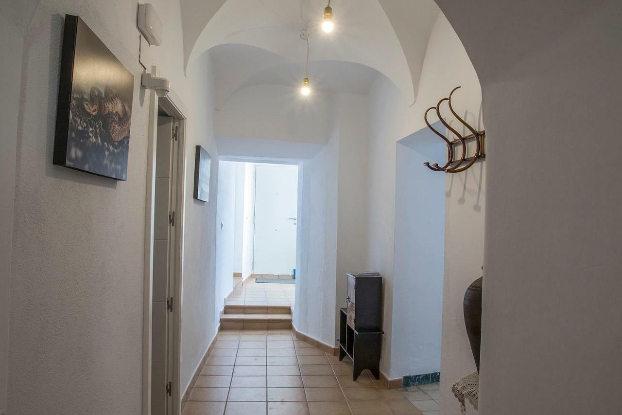 Casa Rural Julio Vegas Santiago Del Campo Εξωτερικό φωτογραφία