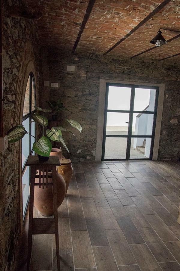Casa Rural Julio Vegas Santiago Del Campo Εξωτερικό φωτογραφία