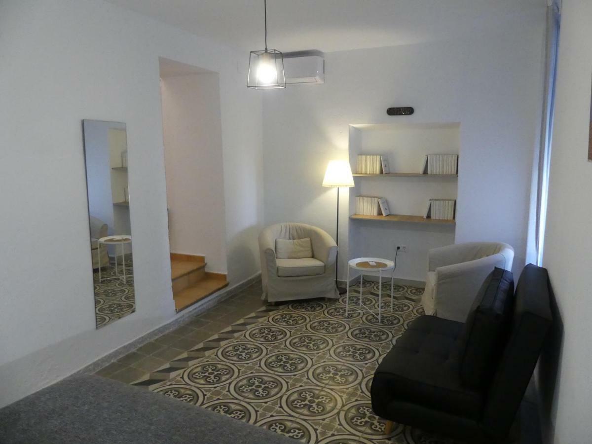 Casa Rural Julio Vegas Santiago Del Campo Εξωτερικό φωτογραφία