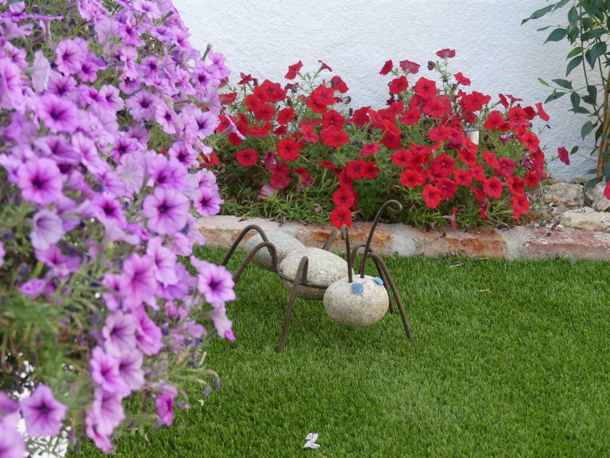 Casa Rural Julio Vegas Santiago Del Campo Εξωτερικό φωτογραφία