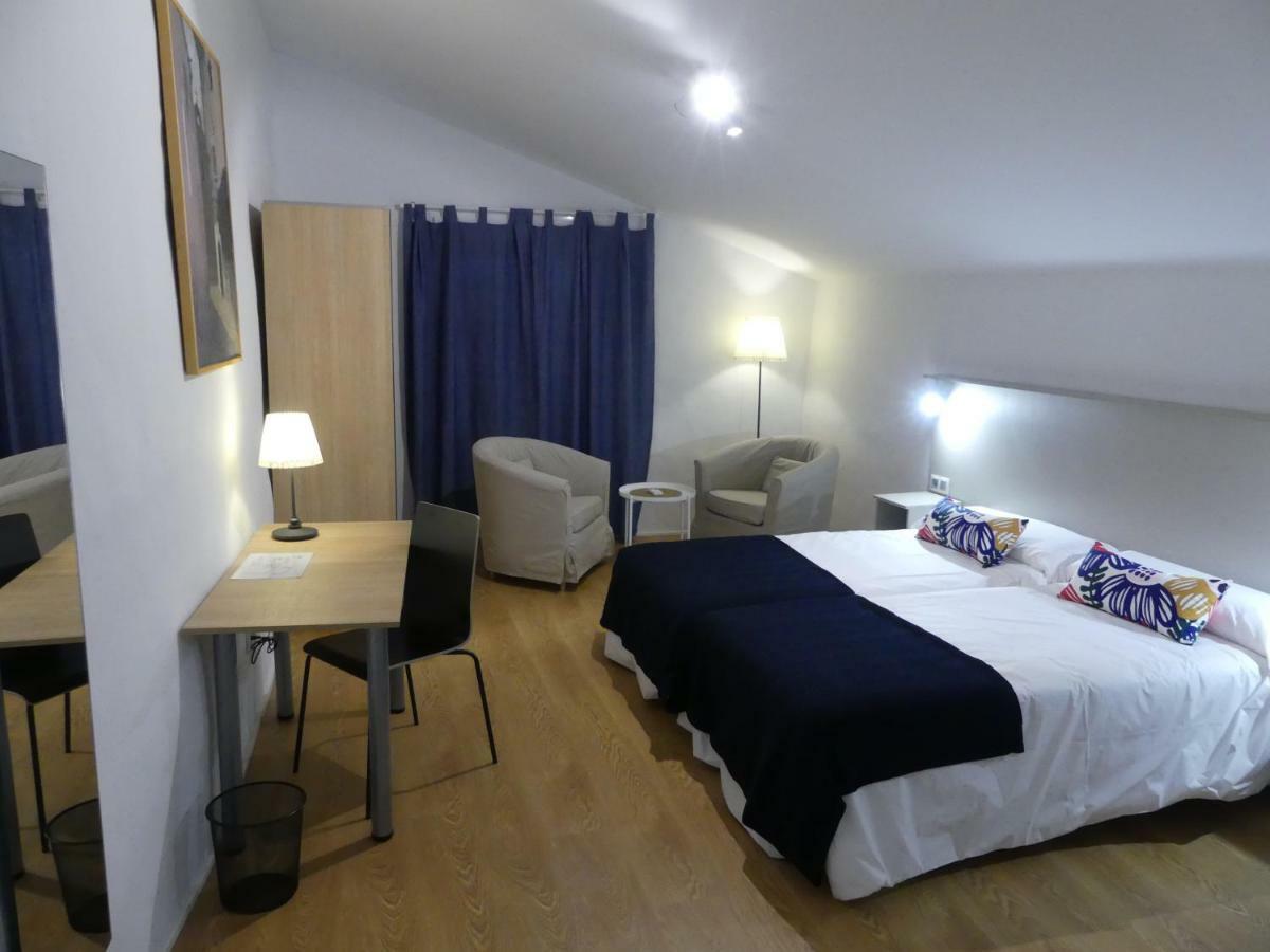 Casa Rural Julio Vegas Santiago Del Campo Εξωτερικό φωτογραφία