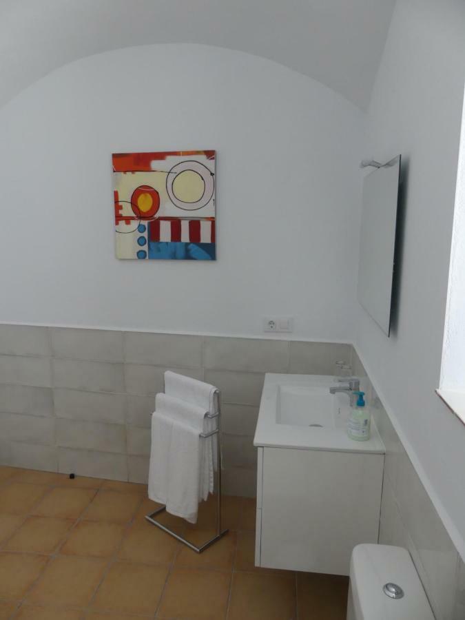 Casa Rural Julio Vegas Santiago Del Campo Εξωτερικό φωτογραφία