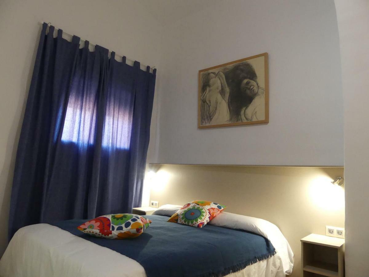 Casa Rural Julio Vegas Santiago Del Campo Εξωτερικό φωτογραφία