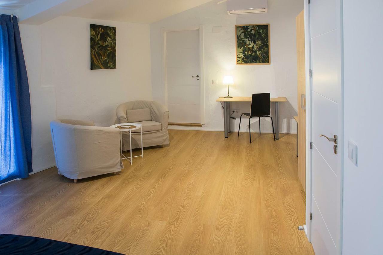 Casa Rural Julio Vegas Santiago Del Campo Εξωτερικό φωτογραφία