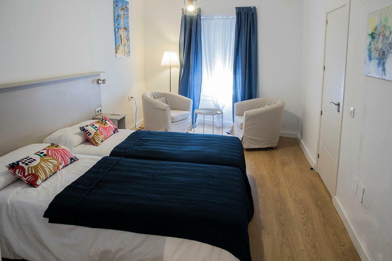 Casa Rural Julio Vegas Santiago Del Campo Εξωτερικό φωτογραφία