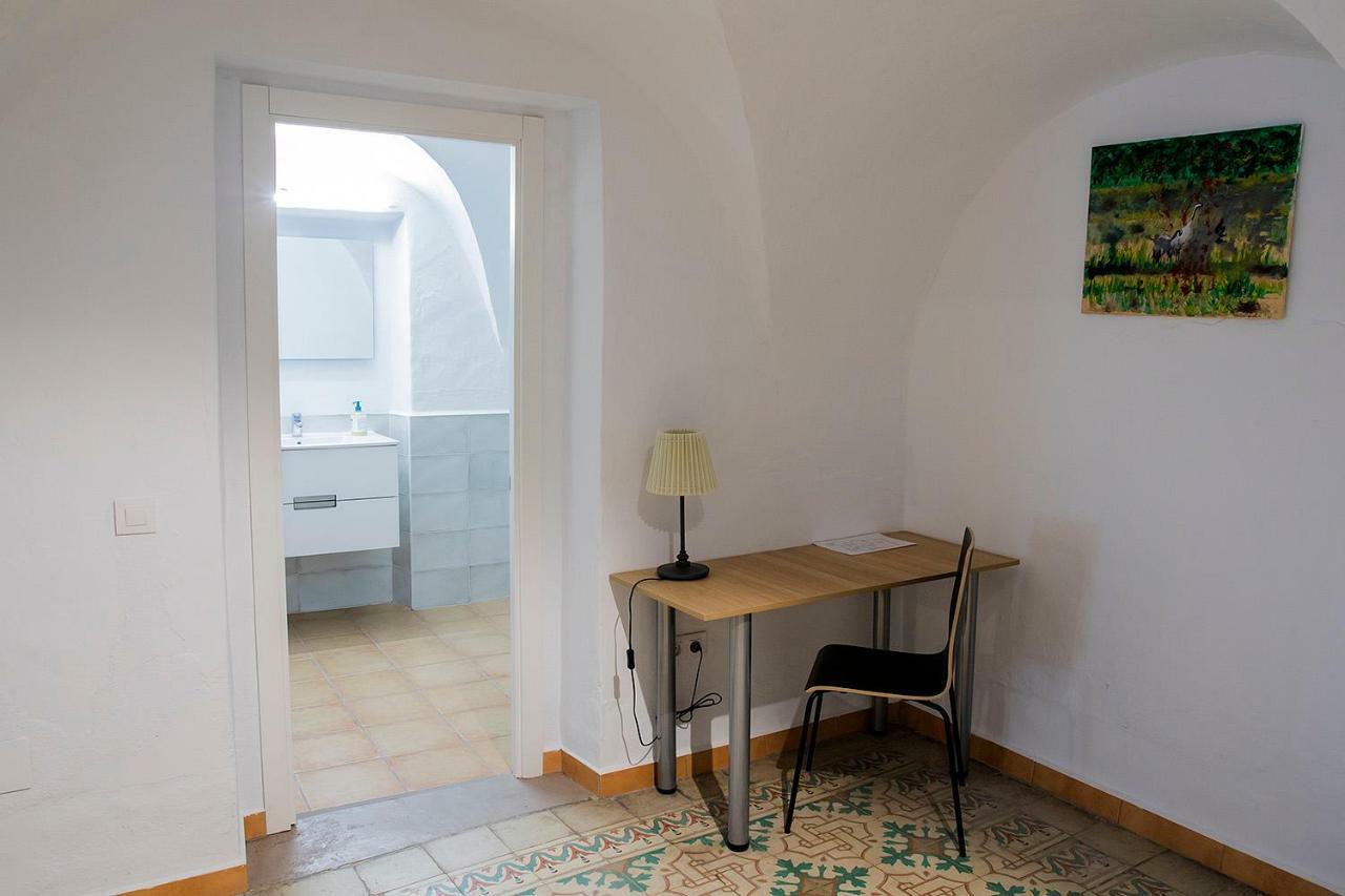 Casa Rural Julio Vegas Santiago Del Campo Εξωτερικό φωτογραφία