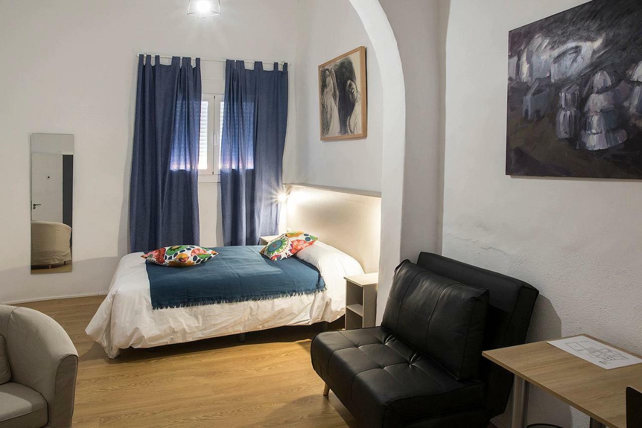 Casa Rural Julio Vegas Santiago Del Campo Εξωτερικό φωτογραφία