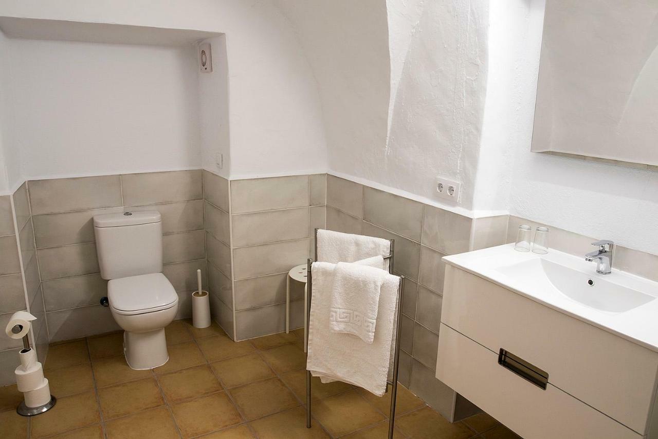 Casa Rural Julio Vegas Santiago Del Campo Εξωτερικό φωτογραφία