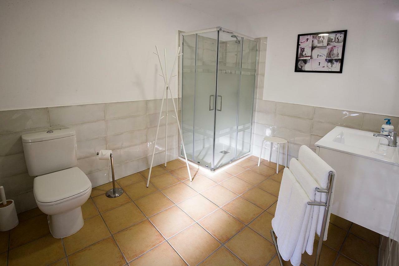Casa Rural Julio Vegas Santiago Del Campo Εξωτερικό φωτογραφία