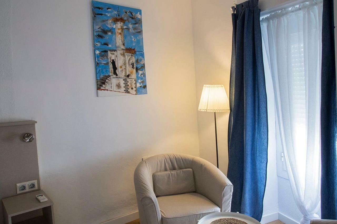 Casa Rural Julio Vegas Santiago Del Campo Εξωτερικό φωτογραφία