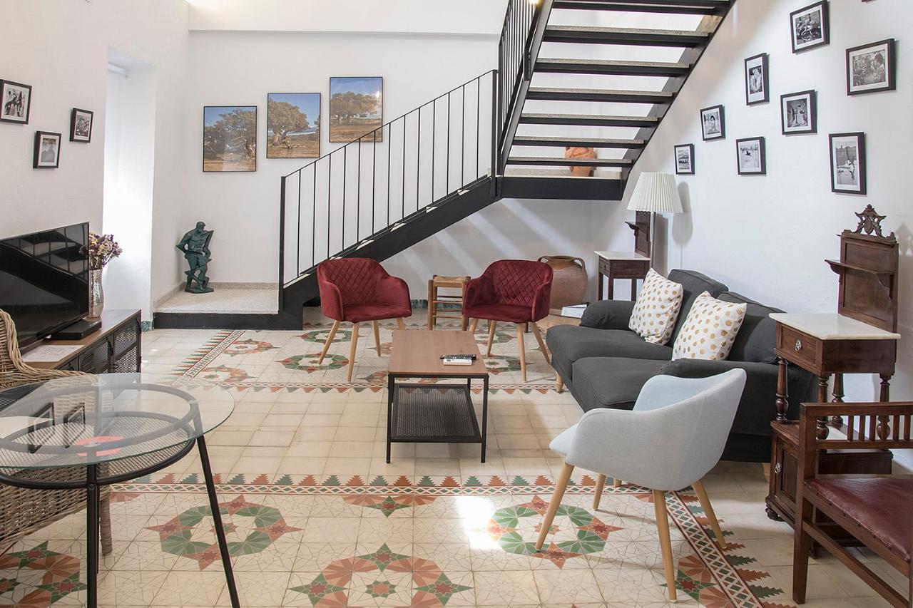 Casa Rural Julio Vegas Santiago Del Campo Εξωτερικό φωτογραφία