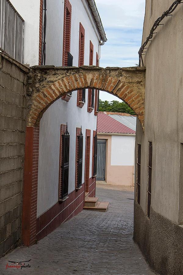 Casa Rural Julio Vegas Santiago Del Campo Εξωτερικό φωτογραφία