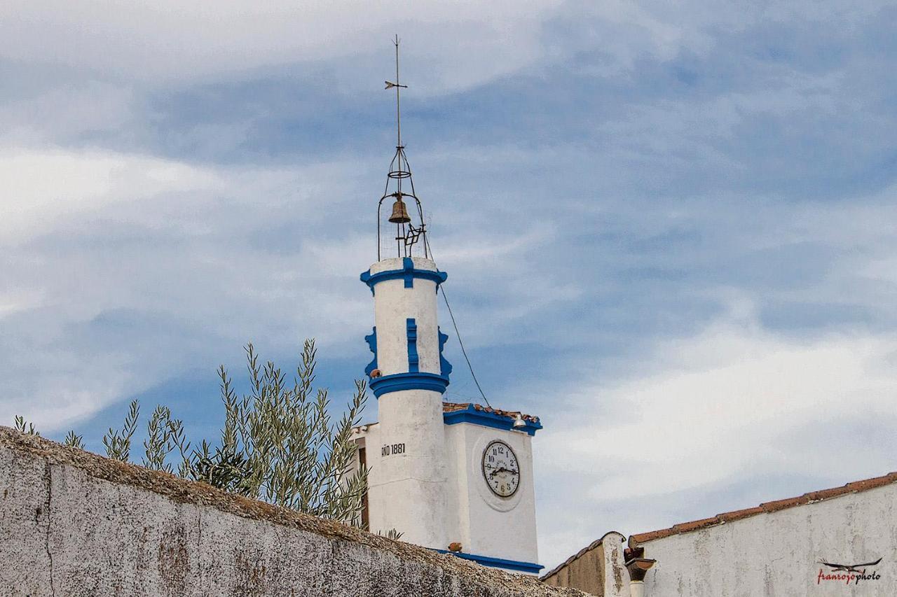 Casa Rural Julio Vegas Santiago Del Campo Εξωτερικό φωτογραφία