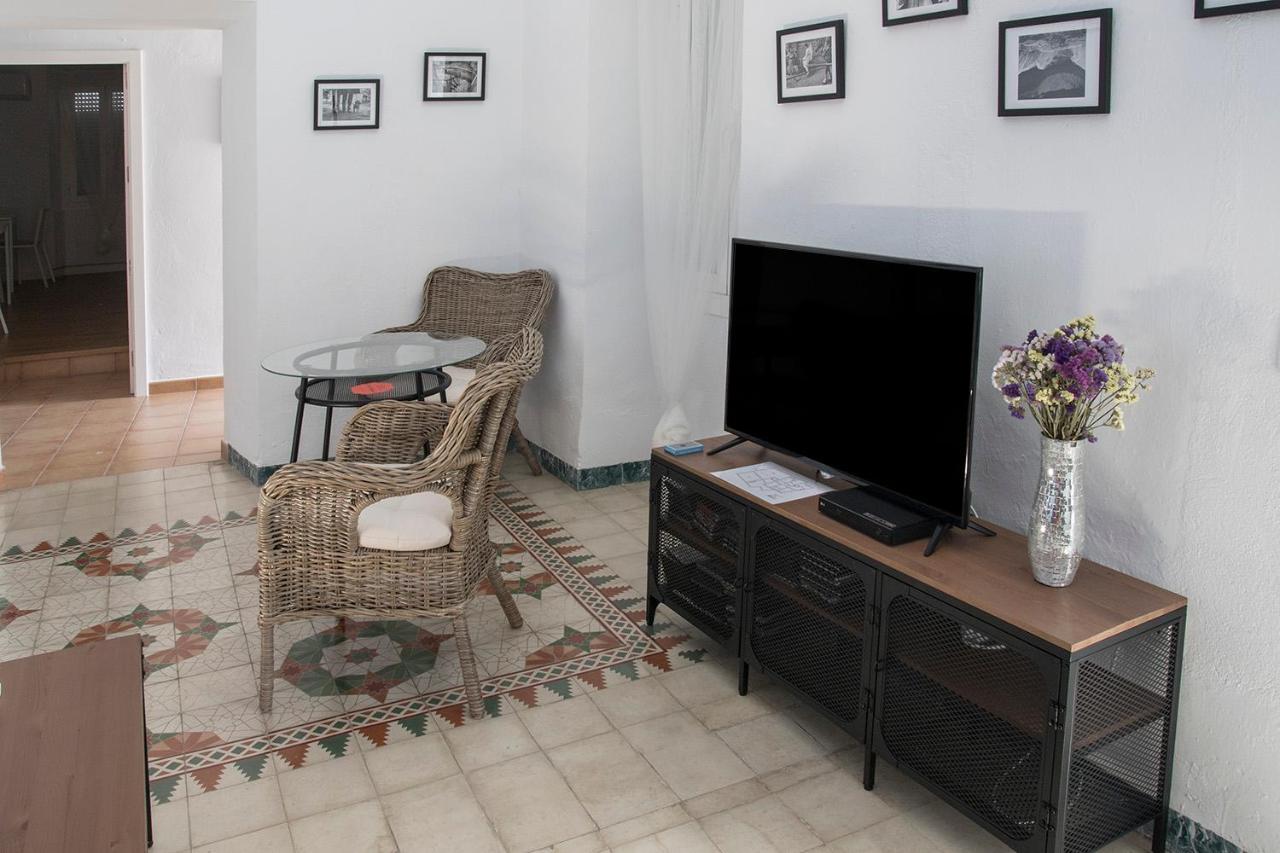 Casa Rural Julio Vegas Santiago Del Campo Εξωτερικό φωτογραφία