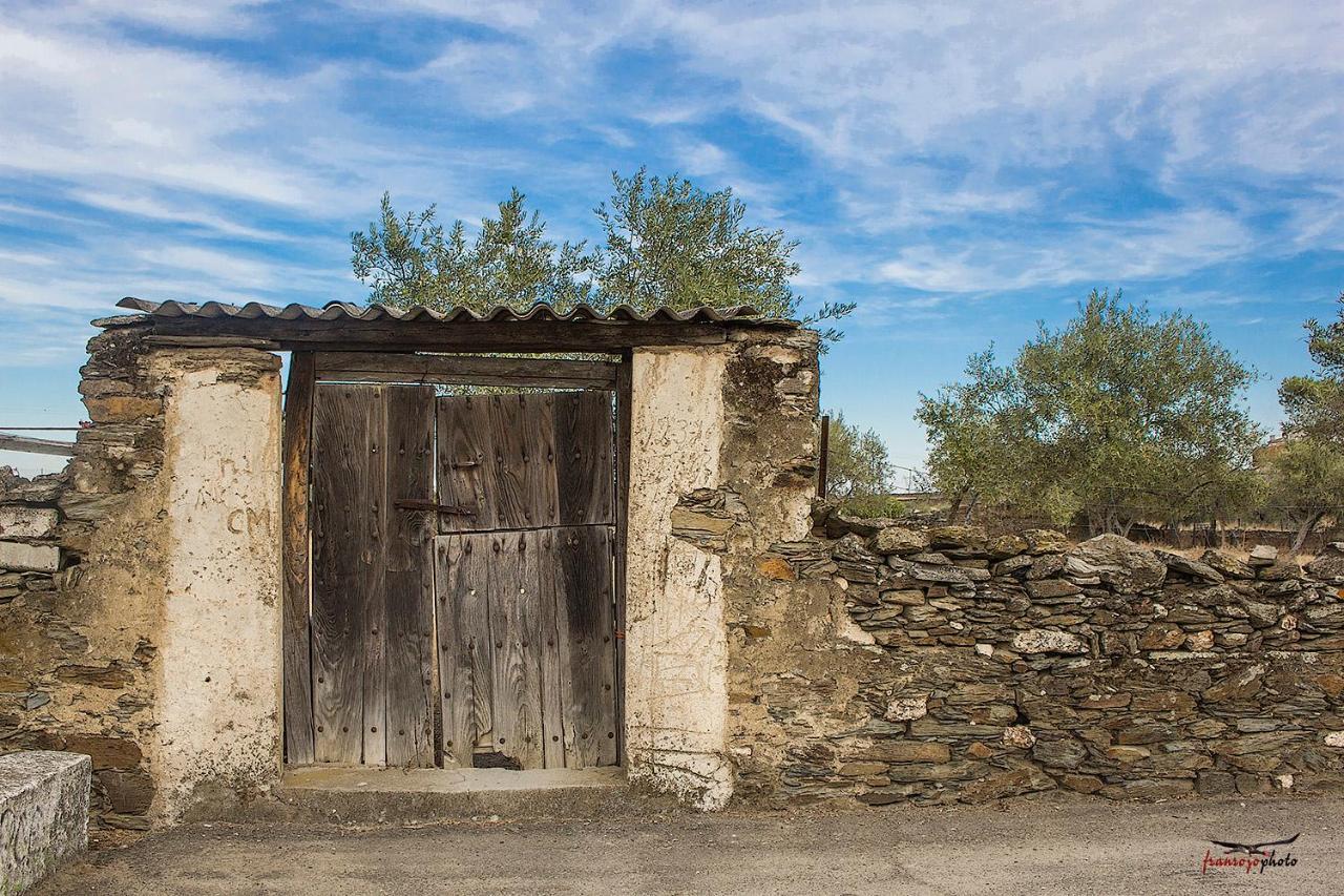 Casa Rural Julio Vegas Santiago Del Campo Εξωτερικό φωτογραφία