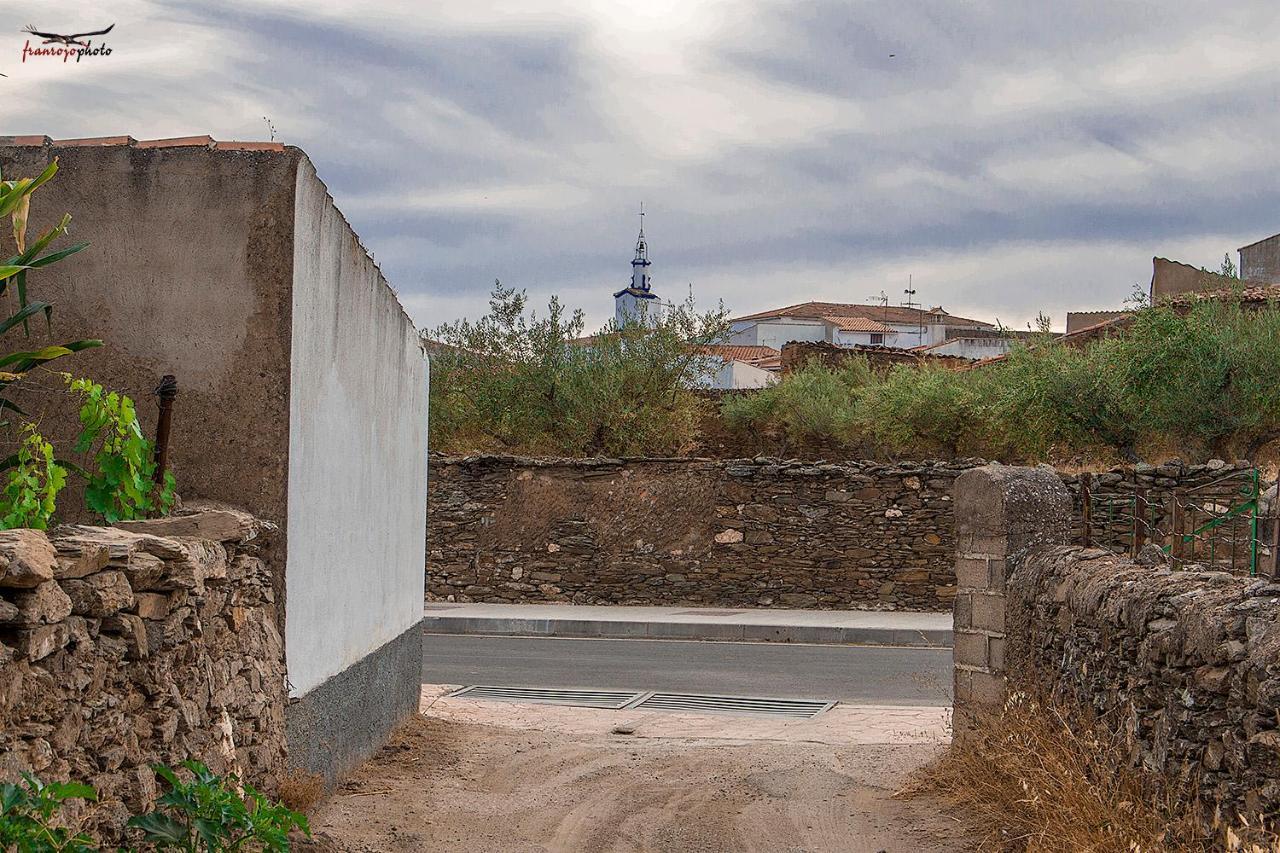 Casa Rural Julio Vegas Santiago Del Campo Εξωτερικό φωτογραφία